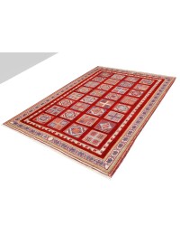 Mehrfarbig Persien Perserteppich  204 x 153 cm