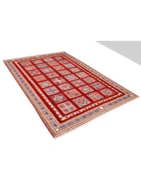 Mehrfarbig Persien Perserteppich  204 x 153 cm