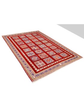 Multicolor  Persia Persian Rug  204 x 153 cm