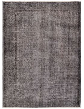 Vintage Carpet 303 X 187 harmaa