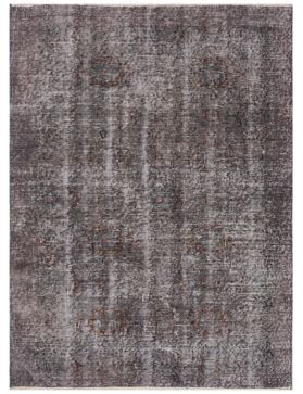 Tappeto Vintage  grigo <br/>197 x 104 cm