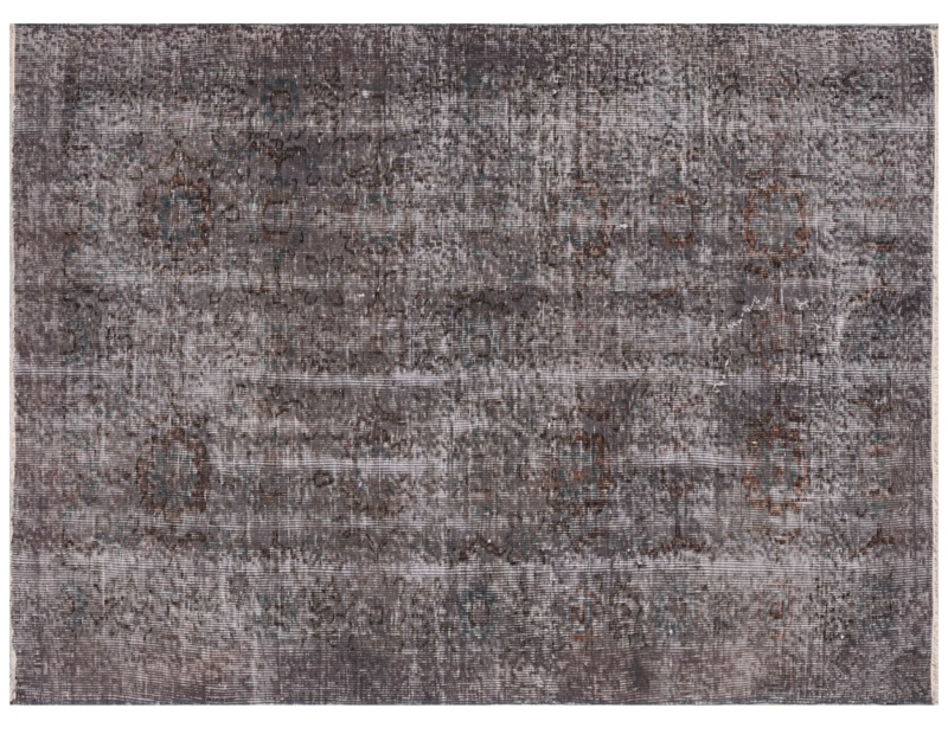 Tappeto Vintage  grigo <br/>197 x 104 cm