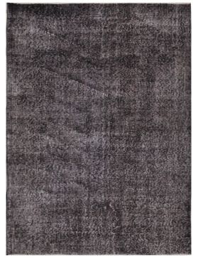 Alfombra vintage 210 X 118 gris