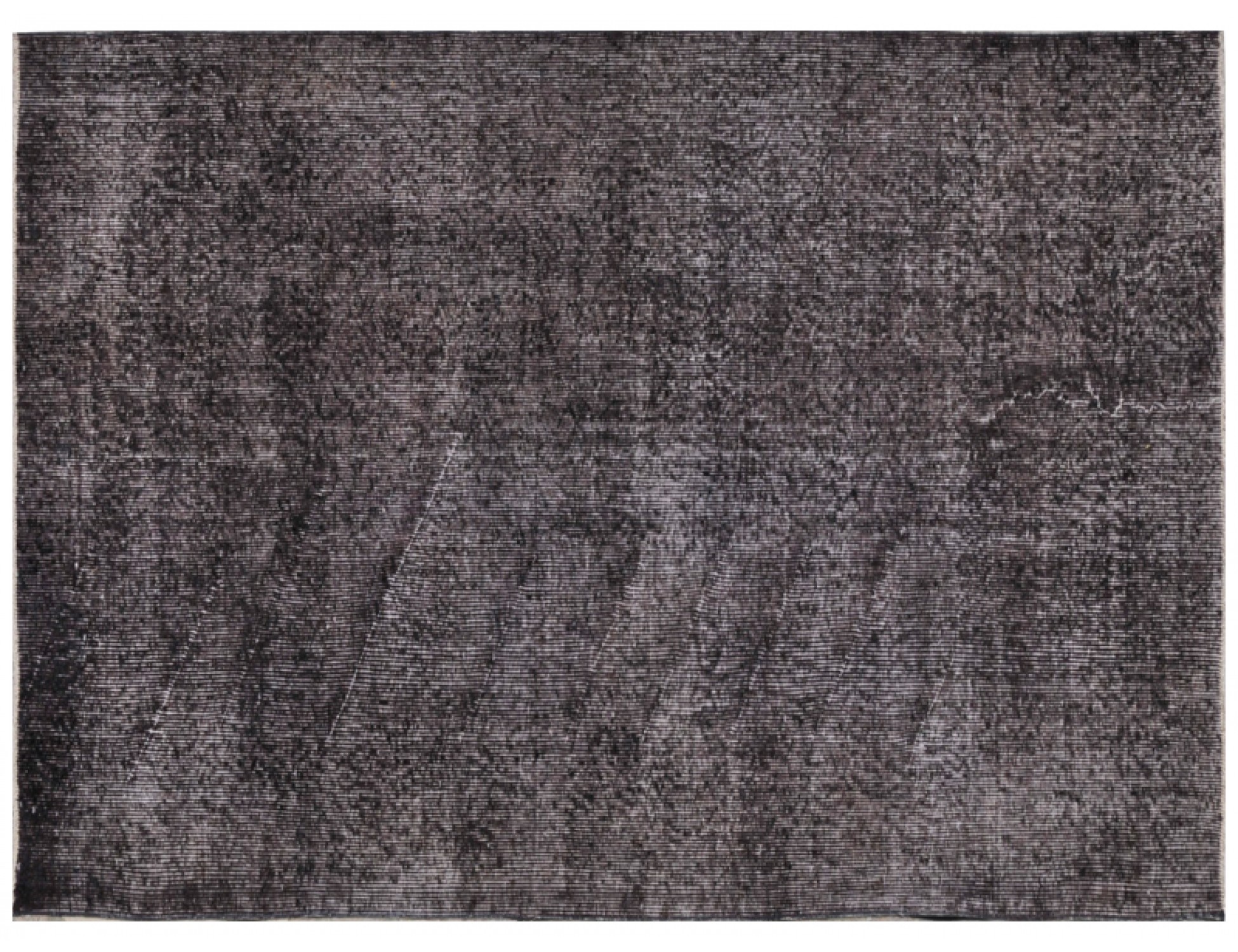 Vintage Carpet  grey <br/>210 x 118 cm
