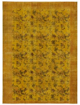 Vintage Carpet 274 X 200 yellow 