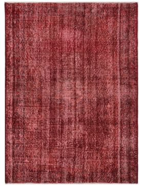 Vintage Carpet 191 X 118 punainen