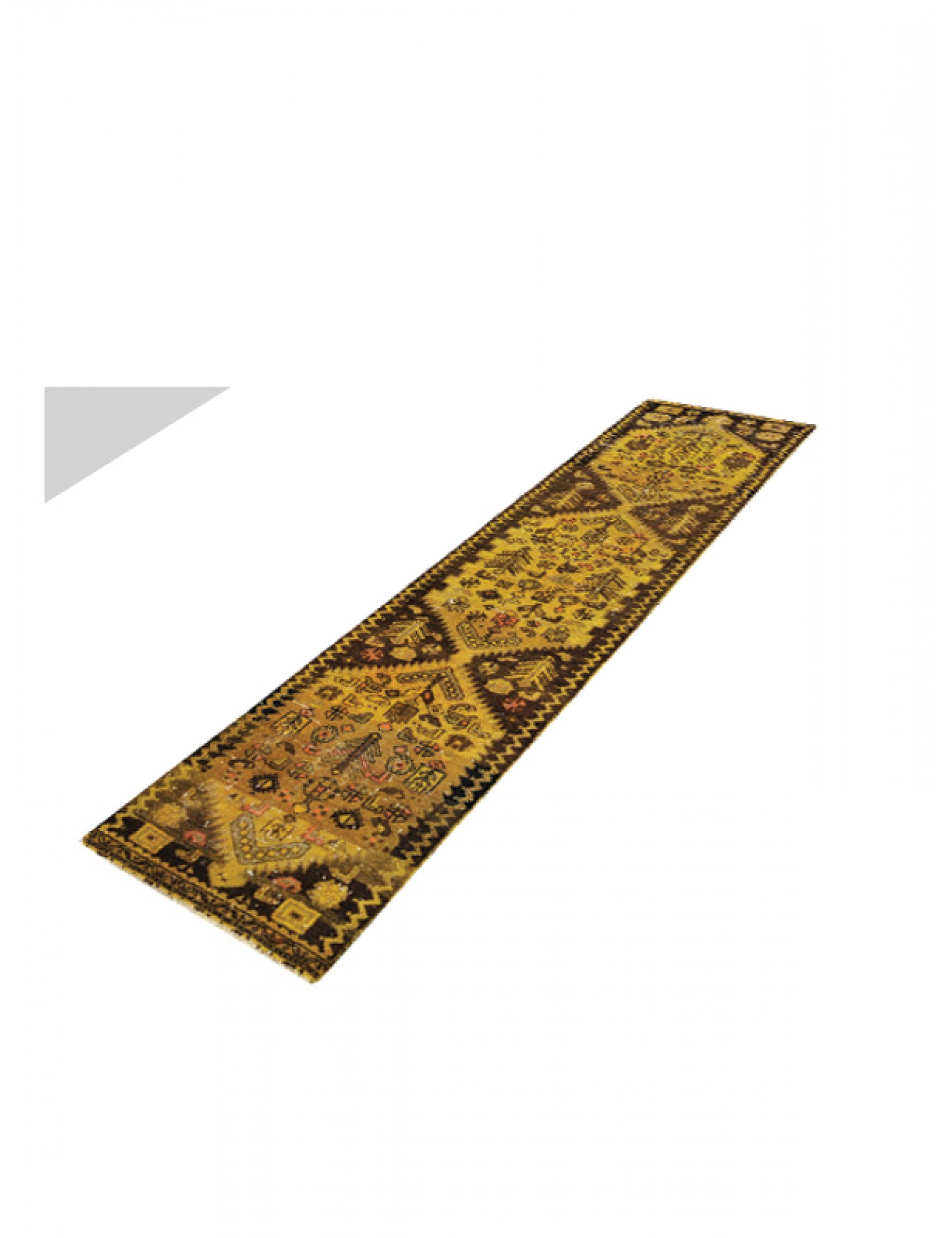 Vintage Teppe   266 x 70 cm