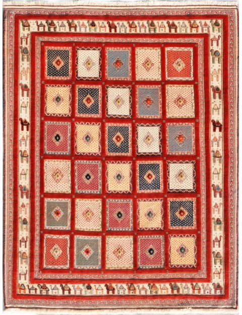 Tappeto persiano 190 x 149