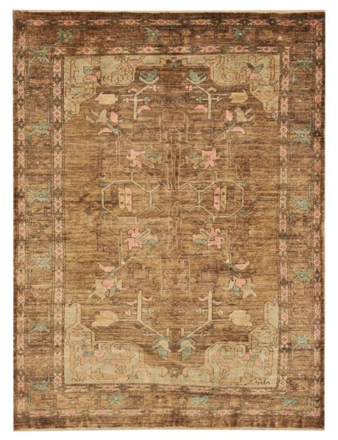 Tappeto persiano 185 x 142