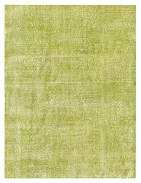 Vintage Carpet 248 X 155 vihreä