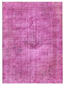 Vintage Carpet 195 X 112 violetti