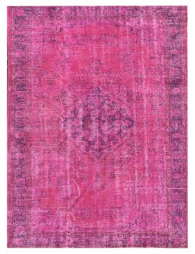  Vintage Tapis 300 X 169 violet