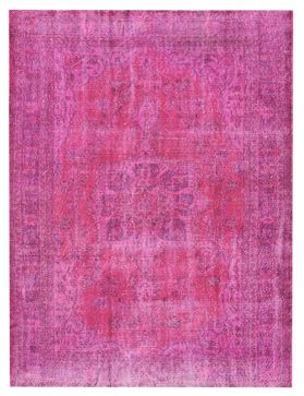  Vintage Tapis 299 X 179 violet