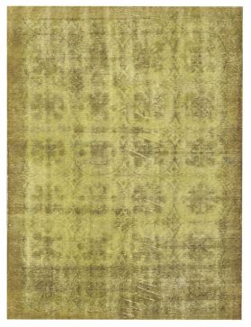 Vintage Carpet 304 X 183 vihreä