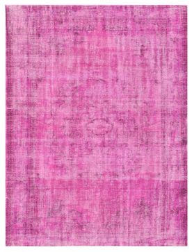  Vintage Tapis 284 X 171 violet