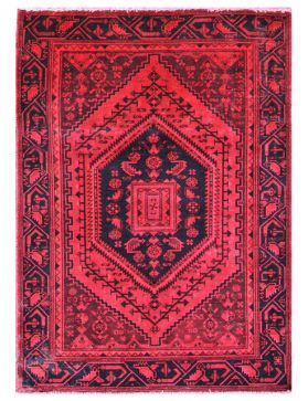 Vintage Carpet  red  <br/>181 x 126 cm
