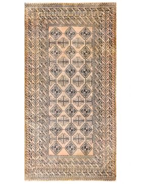 Tappeto Vintage  beige <br/>240 x 118 cm