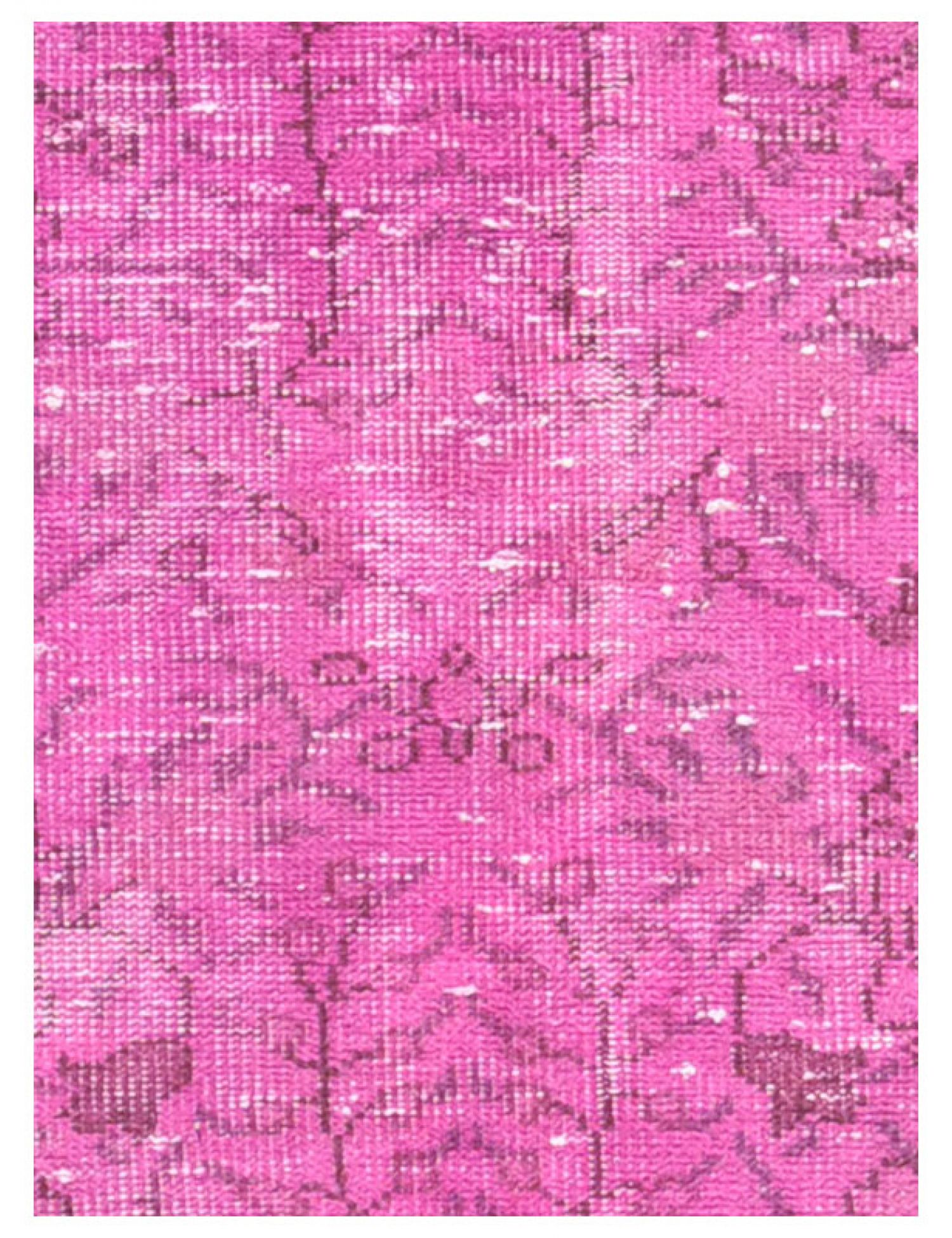 Tappeto Vintage  rosa <br/>277 x 174 cm