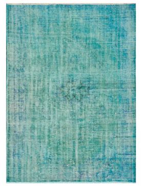  Vintage Tapijt 271 X 186 groen
