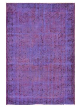 Vintage Carpet 279 X 162 purple 