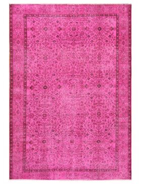 Vintage Carpet 277 X 167 pink 