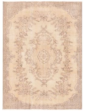 Vintage Carpet  beige  <br/>275 x 172 cm