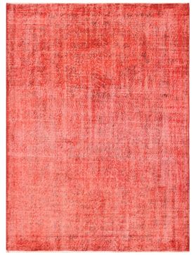 Vintage Carpet 260 X 157 red 