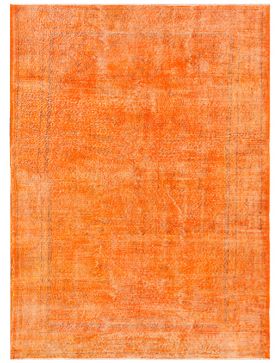 Vintage Carpet 317 X 165 orange 