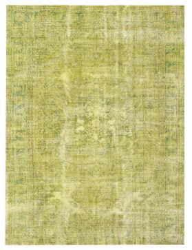 Vintage Carpet 248 X 140 green 