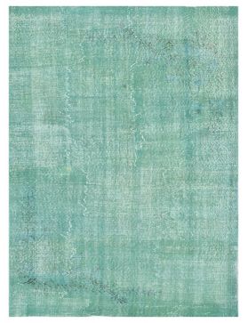 Vintage Carpet 260 X 171 green 