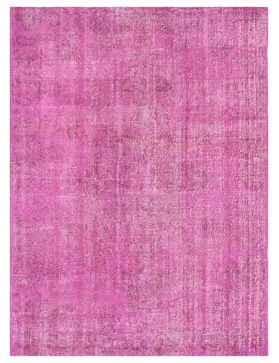 Vintage Carpet 242 X 163 purple 