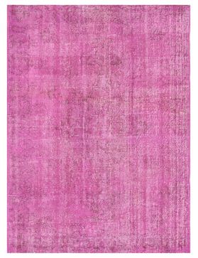  Vintage Tapis 242 X 163 violet