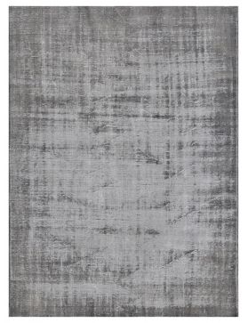 Alfombra vintage 263 X 184 gris