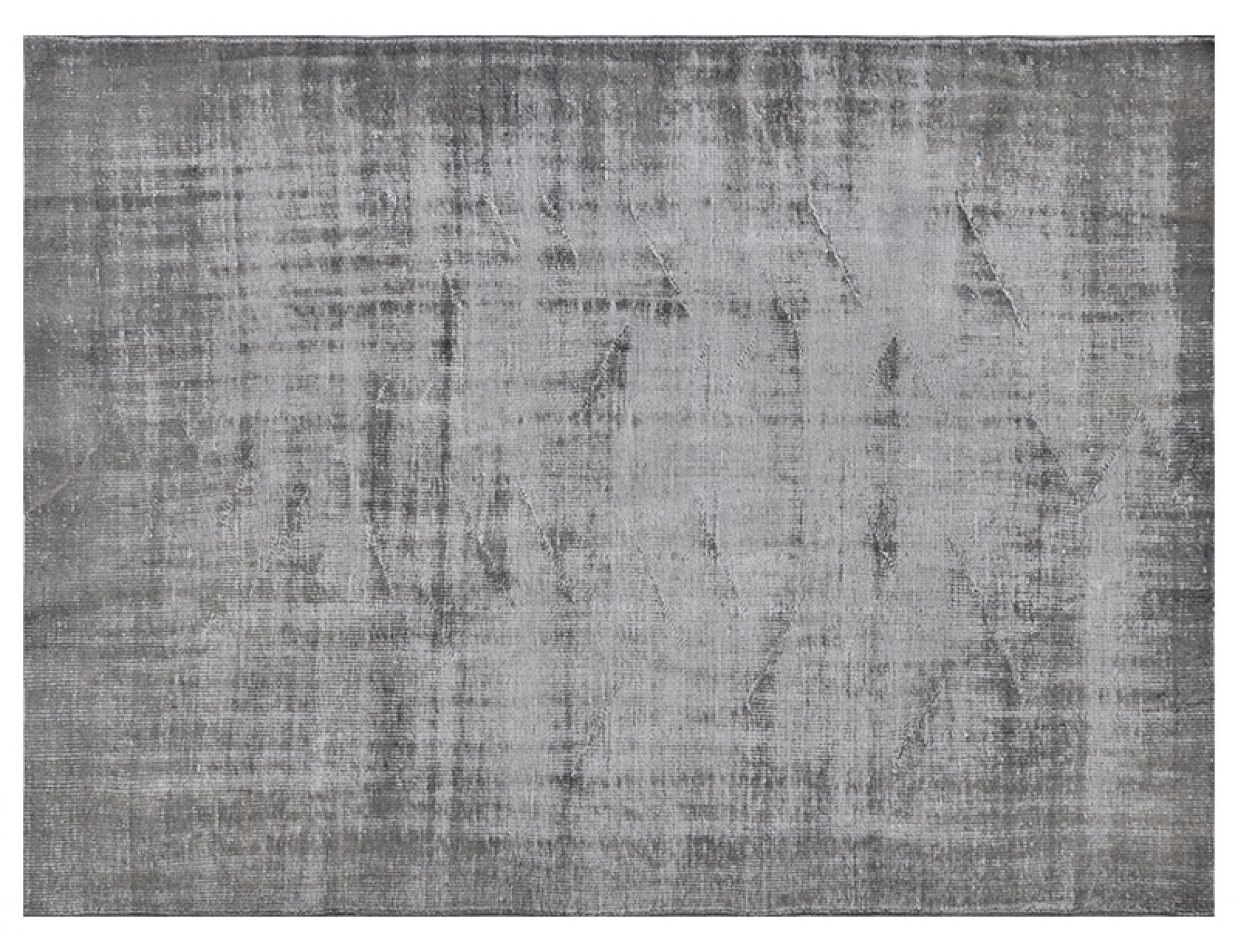  Vintage Tapijt  grijs <br/>263 x 184 cm