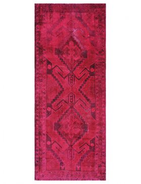 Vintage Carpet 333 X 138 punainen