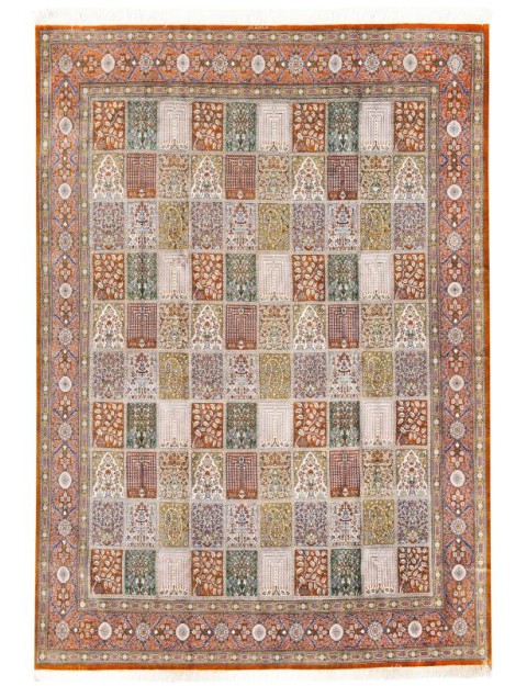 Tapis persan  <br/>343 x 249 cm