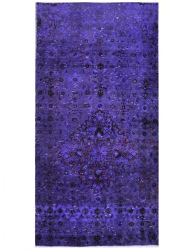 Tappeto Vintage  viola <br/>178 x 98 cm