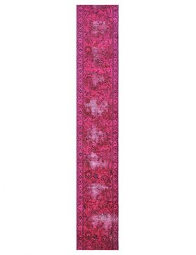 Tappeto Vintage  rosso <br/>451 x 77 cm