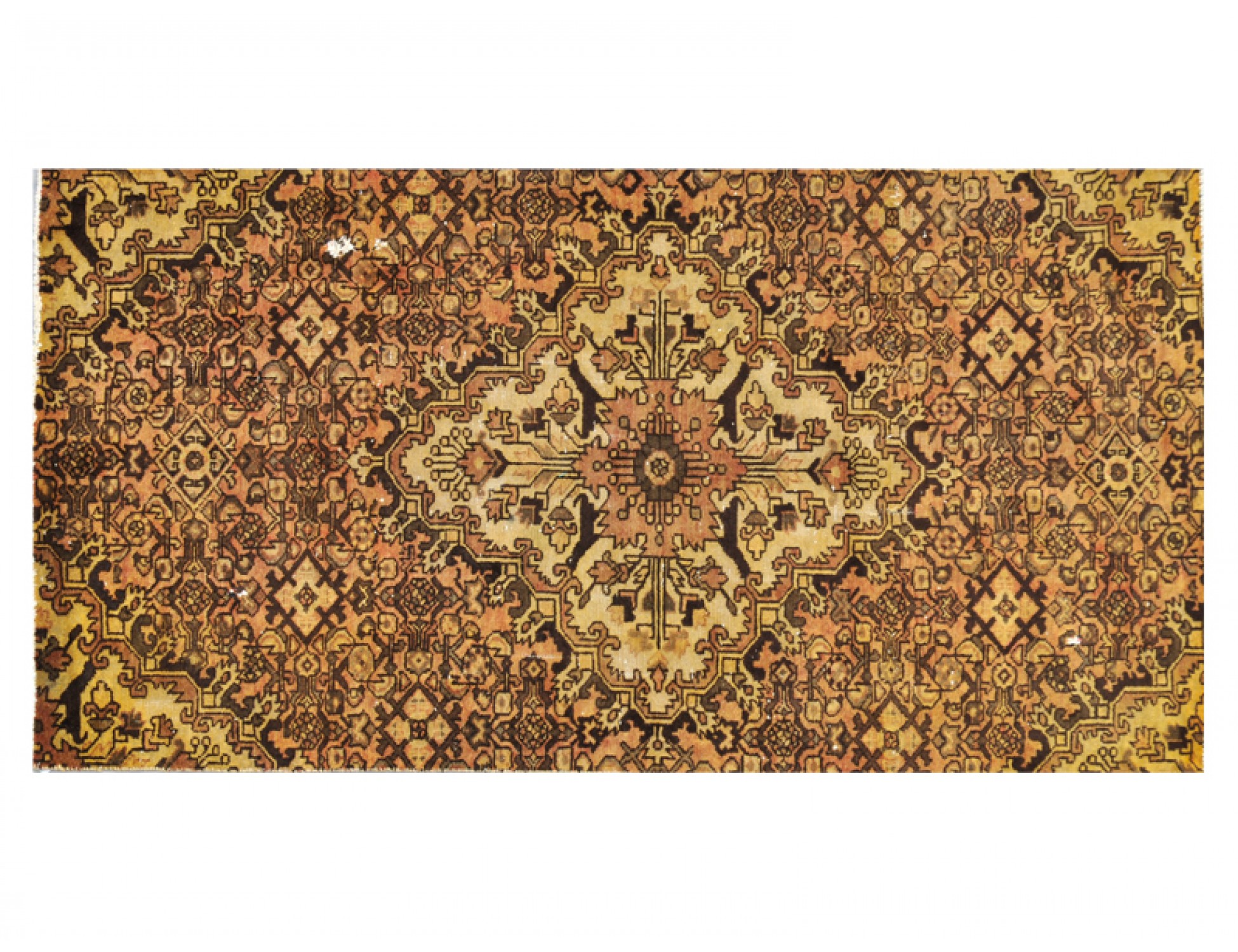 VintageTapijt   243 x 123 cm