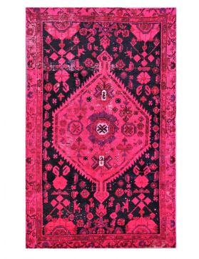 Vintage Carpet 186 X 117 punainen