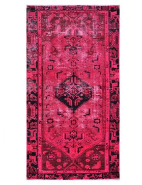 Vintage Carpet 177 X 98 red 