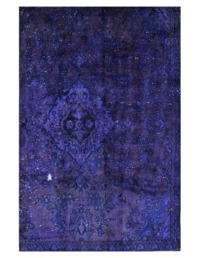   Vintage Tapis 233 X 148 violet