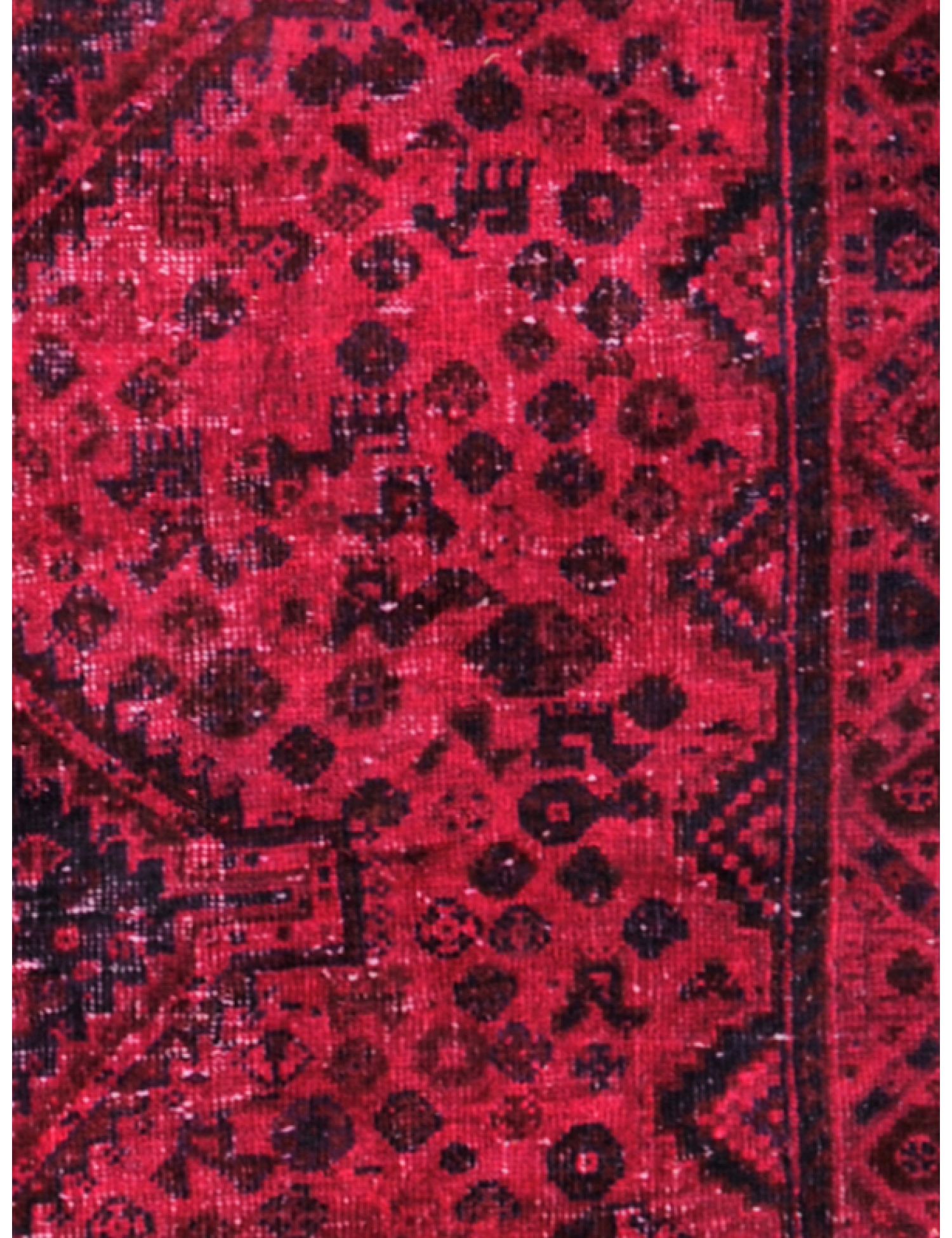 Tappeto Vintage  rosso <br/>237 x 134 cm
