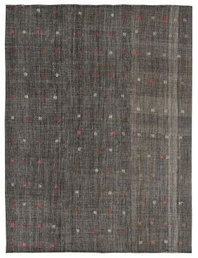 VintageTapijt 280 X 222 grijs