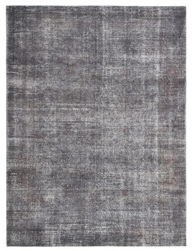  Vintage Tapis 327 X 194 grise