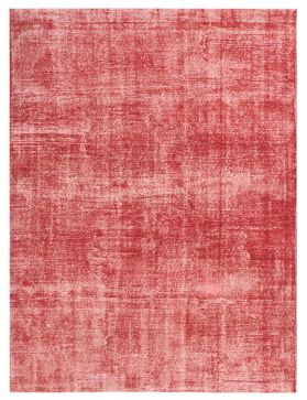 Vintage Carpet 310 X 214 punainen
