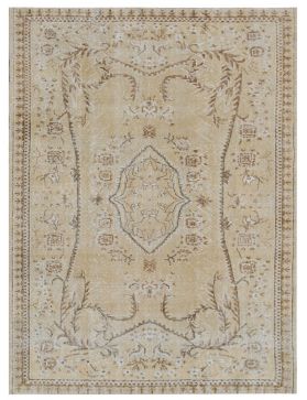 Vintage Teppe 263 X 166 beige