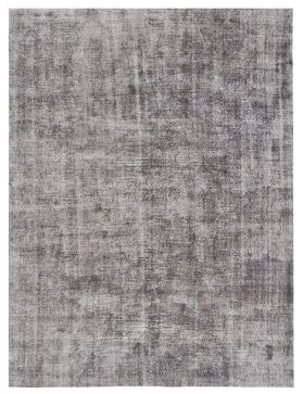 Alfombra vintage 330 X 263 gris