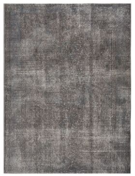 Vintage Carpet 203 X 114 harmaa