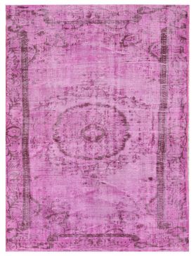 Vintage Carpet  purple  <br/>291 x 157 cm